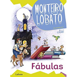 Imagem da oferta eBook Fábulas - Monteiro Lobato