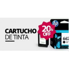 Imagem da oferta Cartucho de Impressora Cartucho de Tinta com até 20% de Desconto
