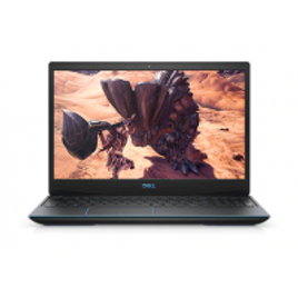 Imagem da oferta Notebook Dell G3 15 Intel Core i7-9750H SSD 128GB 1TB 8GB GTX 1660 TI Max-Q 6GB 15,6 FHD Windows 10
