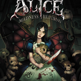 Jogo Midia Fisica Alice Madness Returns Para Playstation 3 em Promoção na  Americanas
