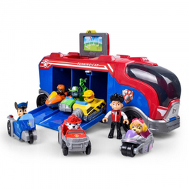 Brinquedo Ônibus Patrulha Canina