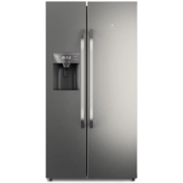 Imagem da oferta Geladeira/Refrigerador Electrolux Side By Side Efficient com Inverter 520L IS9S