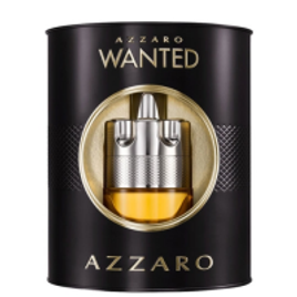 Imagem da oferta Conjunto Azzaro Wanted Event Masculino - Eau de Toilete 100ml + Hidratante Facial 50ml