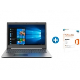 Imagem da oferta Notebook Lenovo Ideapad 330 Intel Core i5 8GB - 1TB LED 15,6” + Microsoft Office 365 Personal - Notebook - Magazine Lu