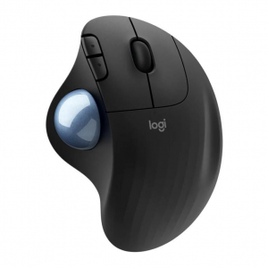 Imagem da oferta Mouse Logitech ERGO Wireless Trackball - M575