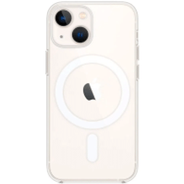 Imagem da oferta Capa com MagSafe para iPhone 13 Mini Apple, Transparente - MM2W3ZE/A