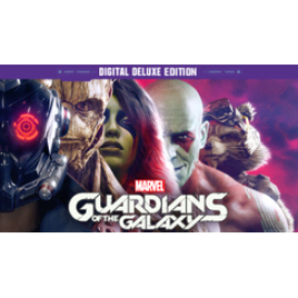 Jogo Marvel's Guardians of the Galaxy Deluxe Edition - PC