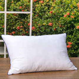 Imagem da oferta Travesseiro Acqua Pillow 50x70cm - Casa & Conforto