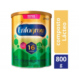 Composto Lácteo Enfagrow 800g
