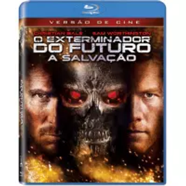 Imagem da oferta Blu-ray O Exterminador do Futuro: A Salvação (Versão de Cine)