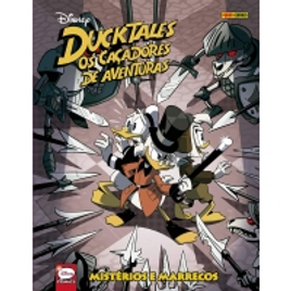 Imagem da oferta HQ Ducktales Vol 2 - Mistérios E Marrecos - Joe C. J. Cavalieri