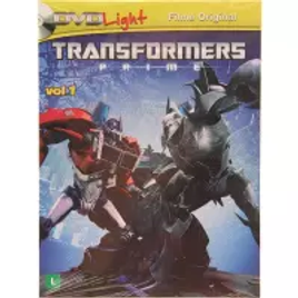 Imagem da oferta DVD Transformers Prime Vol 1