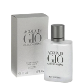 Imagem da oferta Giorgio Armani Perfume Masculino Acqua Di Giò EDT 30ml