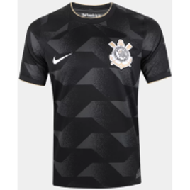 Imagem da oferta Camisa Corinthians II 22/23 s/n° Torcedor Nike Masculina