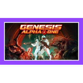 Imagem da oferta Jogo Genesis Alpha One Deluxe Edition - PC