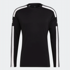 Imagem da oferta Camiseta Adidas Squad 21 Jsy Ls Masculina