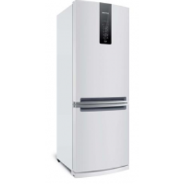 Imagem da oferta Refrigerador Brastemp Inverse BRE58AB Frost Free com Adega 478L 220V