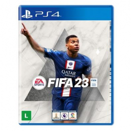 Imagem da oferta Jogo FIFA 23 - PS4