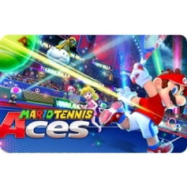 Imagem da oferta Gift Card Digital Mario Tenis Aces Nintendo para Nintendo Switch