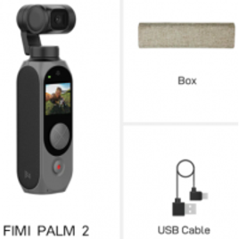 Imagem da oferta Câmera FIMI Palm 2 FPV 4K Wifi Gimbal