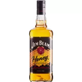 Imagem da oferta Whisky Americano JIM BEAM Honey 1 Litro