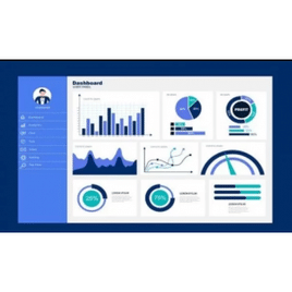 Imagem da oferta Curso Excel Dashboards Online - Acesso para a vida toda