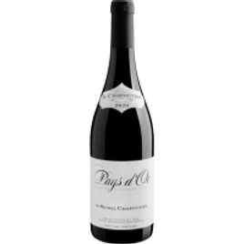 Imagem da oferta Vinho Tinto Francês M Chapoutier Pays d'OC Rouge Igp 2020 750ml