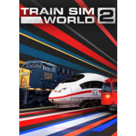 Imagem da oferta Jogo Train Sim World 2 - PC Epic