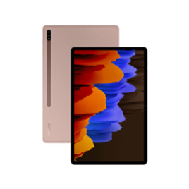 Imagem da oferta Tablet Samsung Galaxy Tab S7 com Caneta 11” 4G - Wi-Fi 256GB Android Octa-Core Câm. Dupla + Selfie