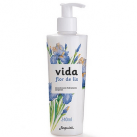Imagem da oferta Desodorante Hidratante Corporal Jequiti Vida Equilíbrio Flor de Lis 250ml