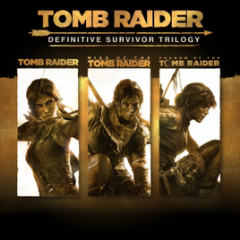 Jogo Tomb Raider: Definitive Survivor Trilogy - PS4
