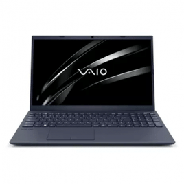 Imagem da oferta Notebook Vaio FE15 i5-1235U 16GB SSD 512GB Intel Iris Xe Graphics Tela 15.6" FHD Linux - VJFE54F11X-B2611H