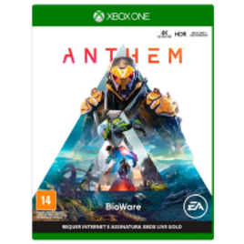 Imagem da oferta Jogo Anthem - Xbox One