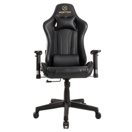 Cadeira Gamer Ergonômica Preta Roxtor