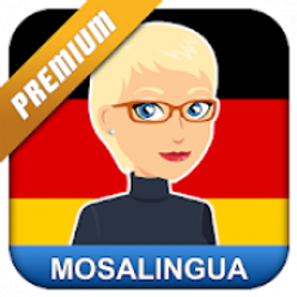 Aplicativo MosaLingua Alemão Premium - Android