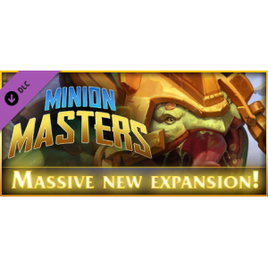 Imagem da oferta Jogo Minion Masters Expansão Rebelião - PC Steam