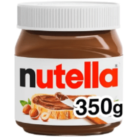 Imagem da oferta Creme de Avelã Nutella Com Cacau 350g