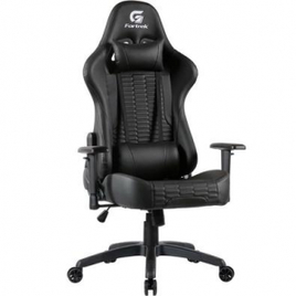 Imagem da oferta Cadeira Gamer Fortrek Cruiser Black - 70514