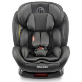 Imagem da oferta Cadeira Rotacional para Auto SnugFix 360° 0 à 36kg Fisher-Price - BB334