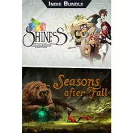 Imagem da oferta Jogo Indie Bunle Shiness & Seasons after Fall - Xbox One