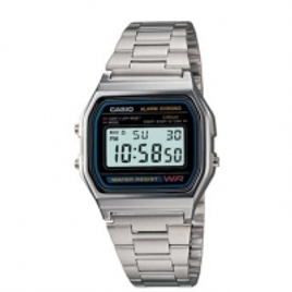 Relógio Masculino Casio - A158WA-1DF