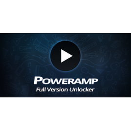 APP Poweramp Full Version Unlocker - Android