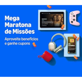 Imagem da oferta Ganhe Cupom de R$ 20,00 ao Ouvir um Episódio do Podcast Não Inviabilize no Amazon Music Prime