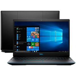 Imagem da oferta Notebook Gamer Dell G3 i5-10300H 8GB SSD 512GB Geforce GTX 1650 4GB Tela 15,6” FHD W10 - G3-3500-A20P