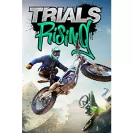 Imagem da oferta Jogo Trials Rising - Xbox One