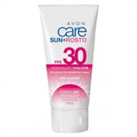 Imagem da oferta Protetor Solar Facial Care Sun+ FPS 30 - 50g