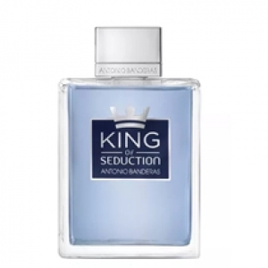 Imagem da oferta Perfume Antonio Banderas King of Seduction Masculino EDT - 200ml