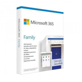 Imagem da oferta Assinatura Microsoft 365 - 1 Mês