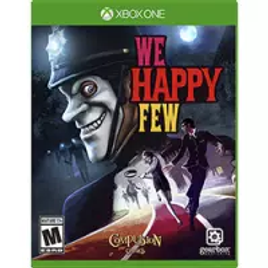 Imagem da oferta Jogo We Happy Few -  Xbox One