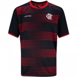 Imagem da oferta Camiseta do Flamengo Ray 19 - Infantil